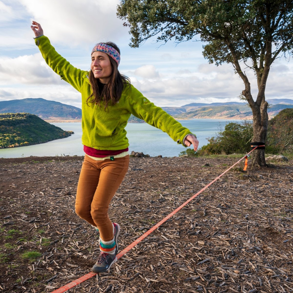 世界一売れているスラックラインショップ | GIBBON Slacklines JP