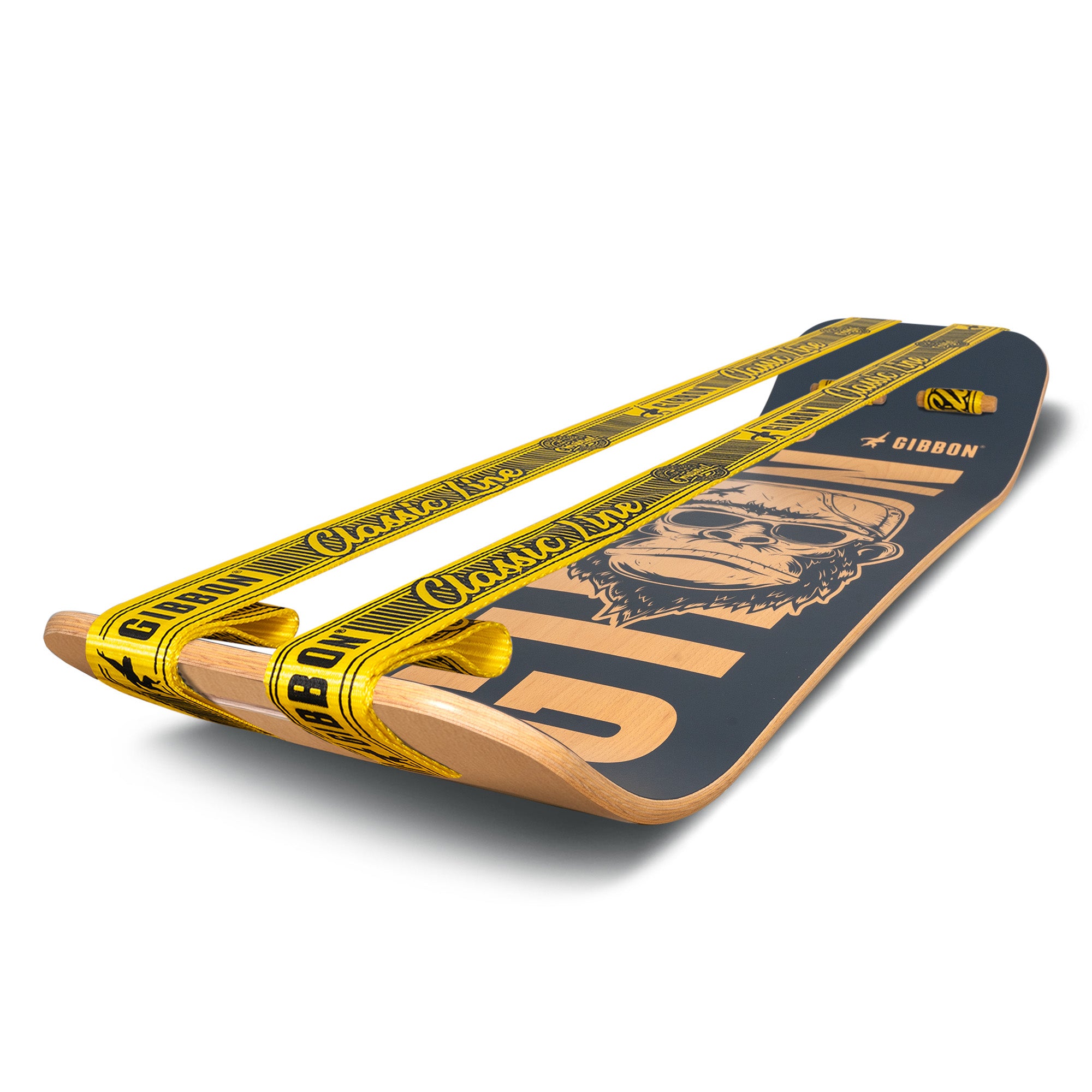 SLACKBOARD シーザーセット | GIBBON スラックライン JP – GIBBON