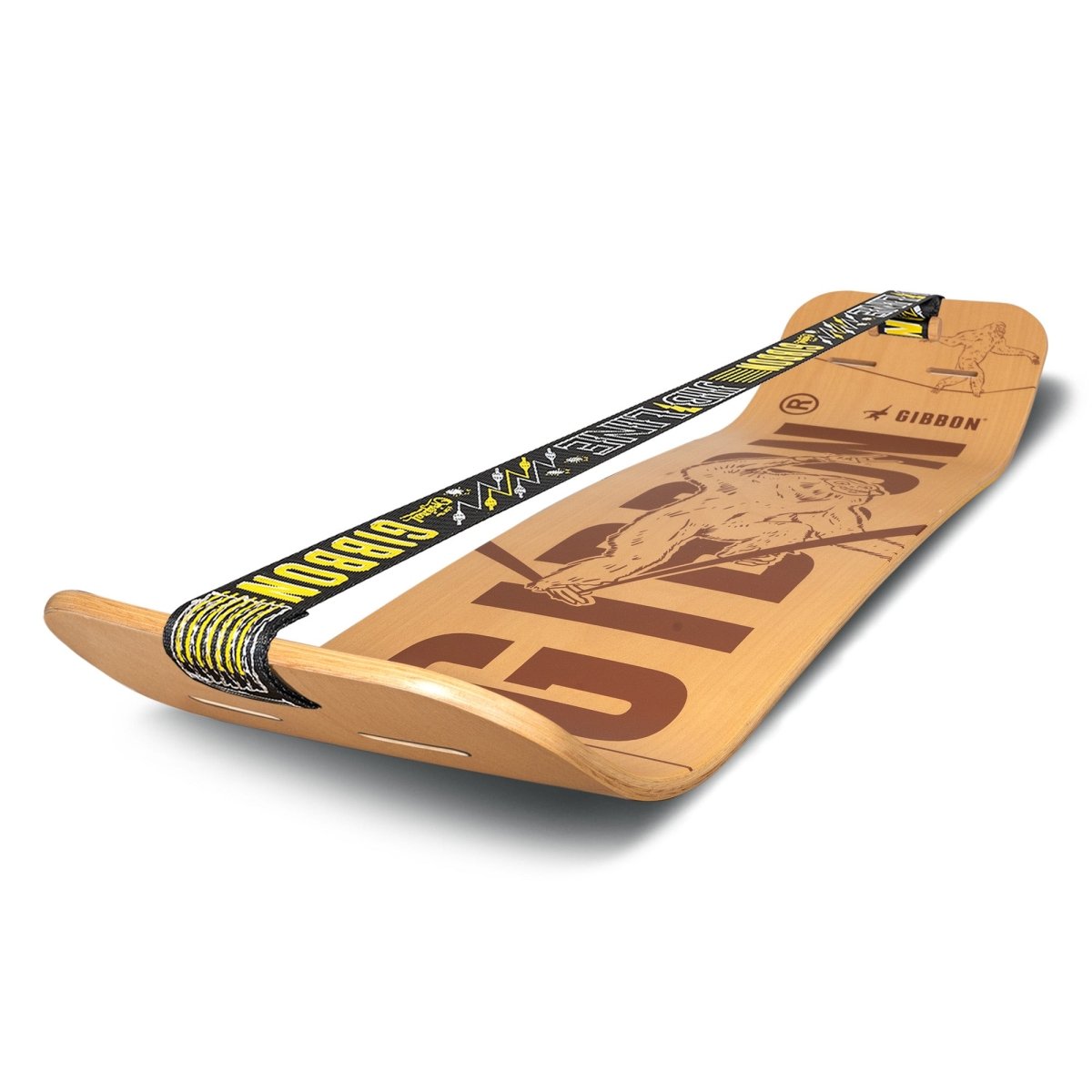 SLACKBOARD ルーツロッカーセット | GIBBON スラックライン JP