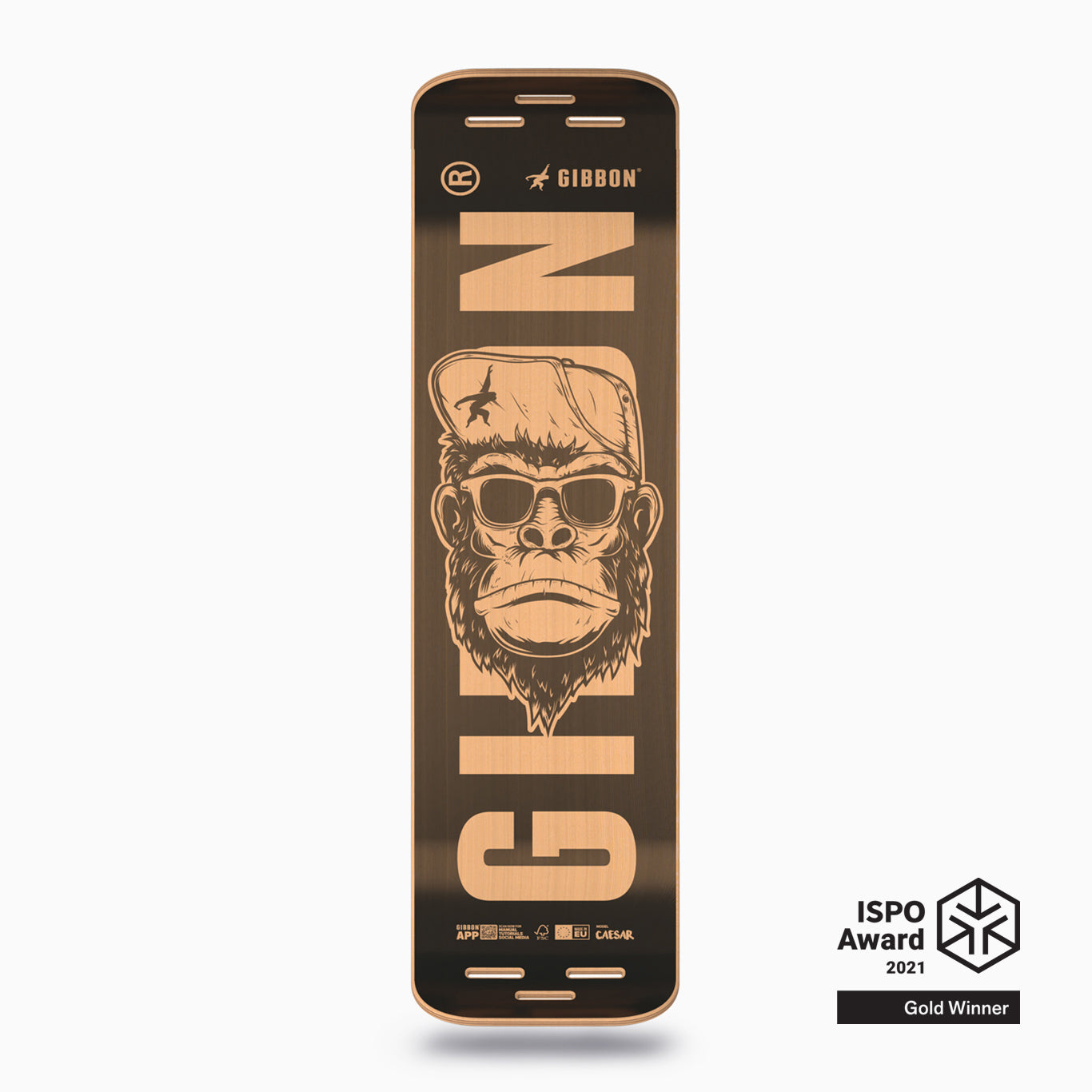 SlackBoard デッキ – シーザー