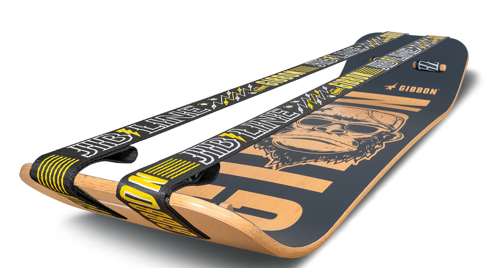 SlackBoard シーザーセット | GIBBON スラックライン JP – GIBBON
