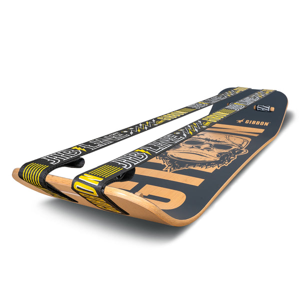 SlackBoard シーザーセット | GIBBON スラックライン JP – GIBBON