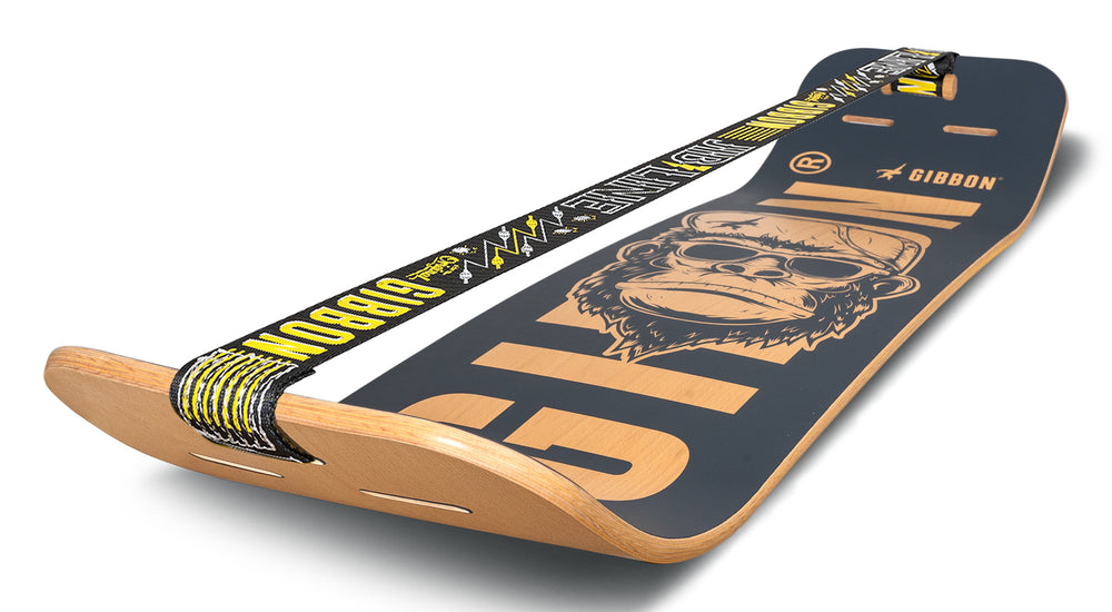 SlackBoard シーザーセット | GIBBON スラックライン JP – GIBBON