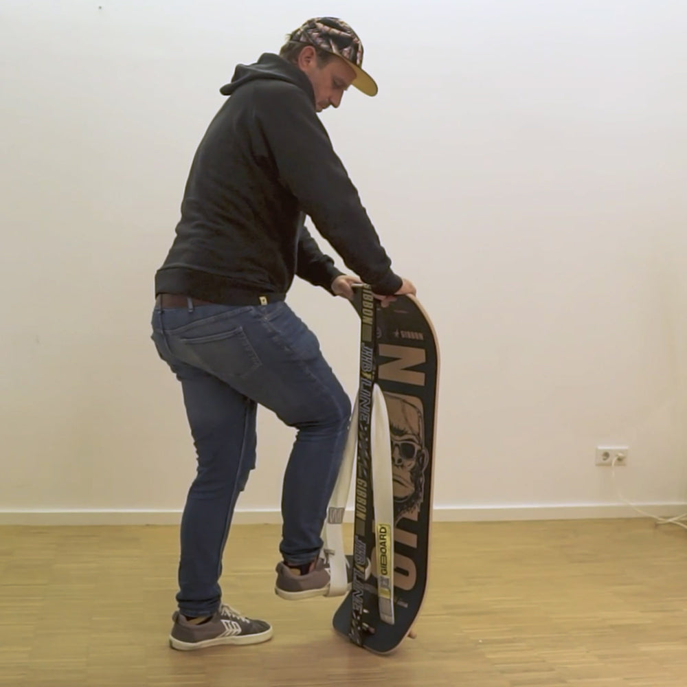 SLACKBOARD Tension Helper