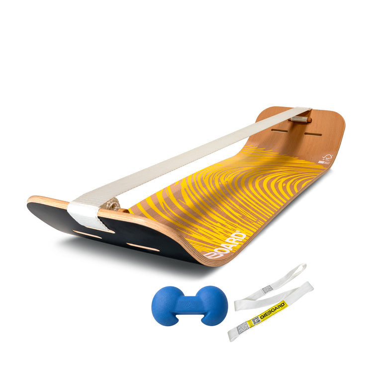 GIBOARD セット | GIBBON スラックライン JP – GIBBON Slacklines JP