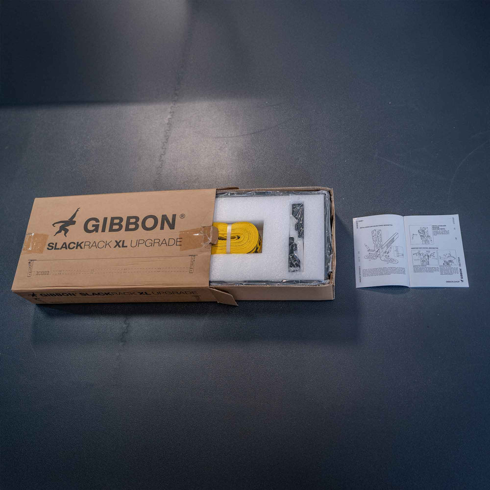 SLACKRACK XL アップグレード