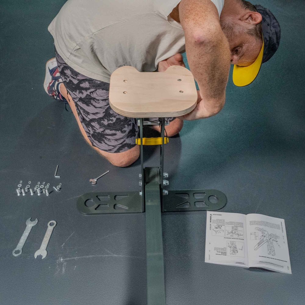 SLACKRACK XL アップグレード