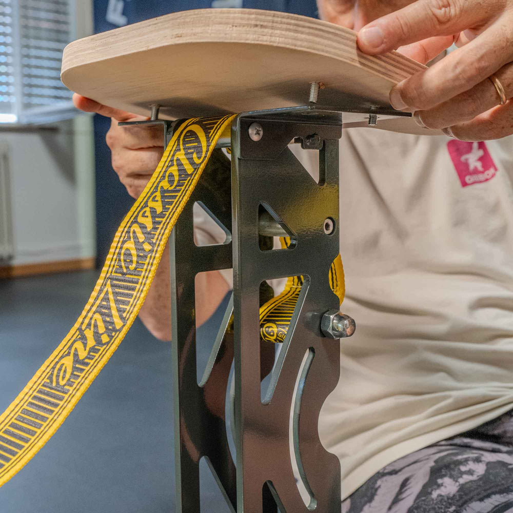 SLACKRACK XL アップグレード