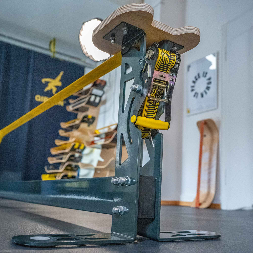 SLACKRACK XL アップグレード