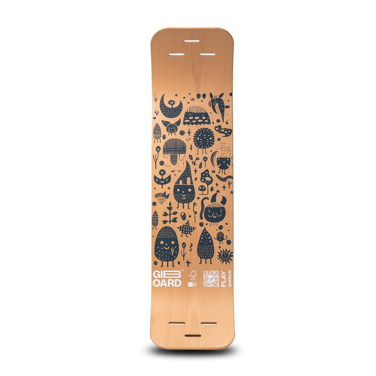 GIBOARD Deck - Play Black