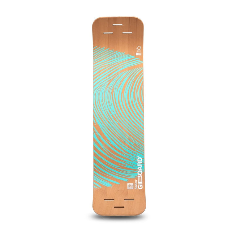 GIBOARD Deck - Zen Blue