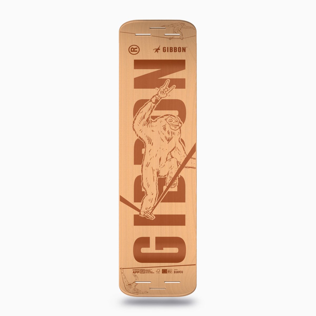 SlackBoard デッキ – Roots Rocker