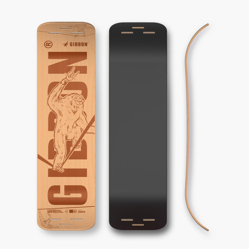 GIBOARD - ROOTS ROCKER - Gibbon Slacklinesslackline #gibbonslacklines