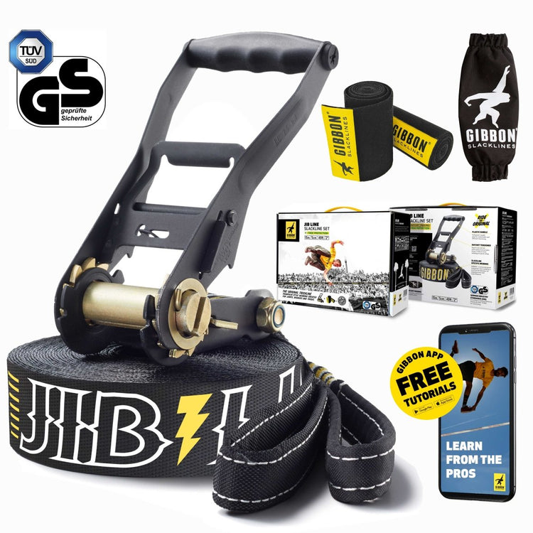 Jibline Treeweat Set