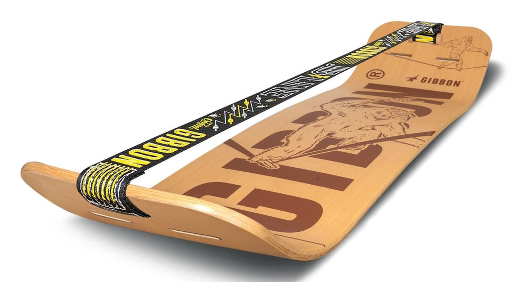 SLACKBOARD ルーツロッカーセット | GIBBON スラックライン JP