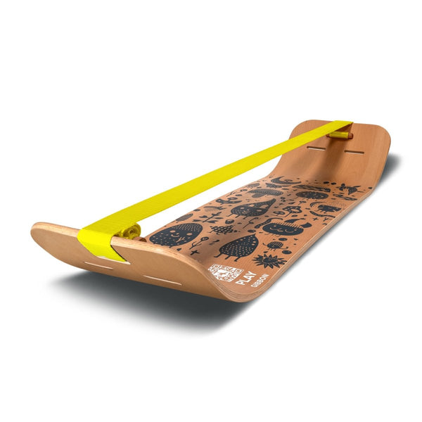GIBOARD プレイセット バランスストレーニング SLACKBOARD プレイセット | バランストレーナー | GIBBON スラック