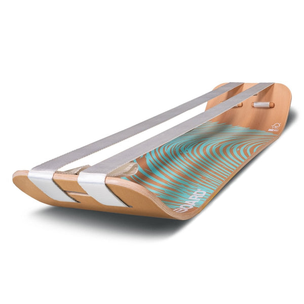 SLACKBOARD Zenセット | バランストレーナー | GIBBON スラックライン
