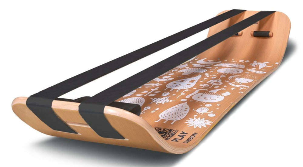 GIBOARD プレイセット バランスストレーニング product-name-slackline-