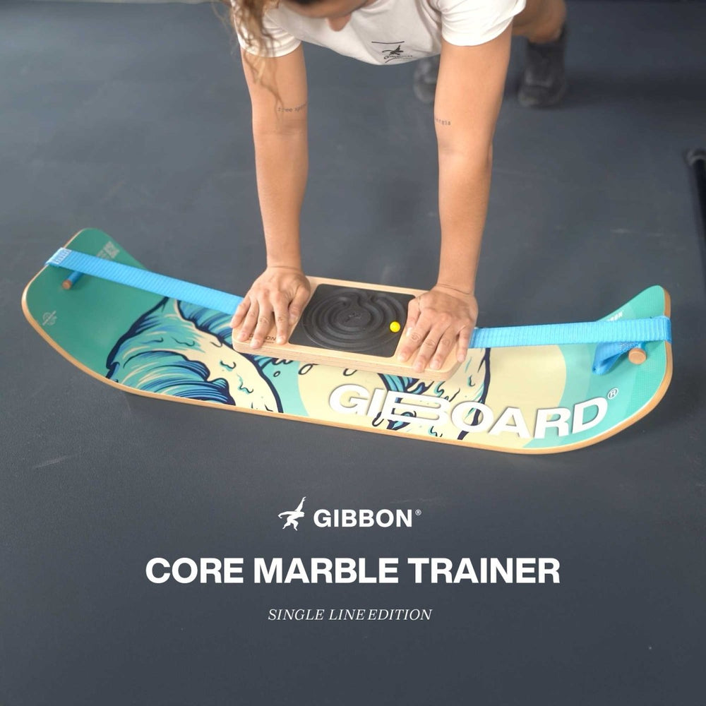 SLACKBOARD Marble Core Trainer