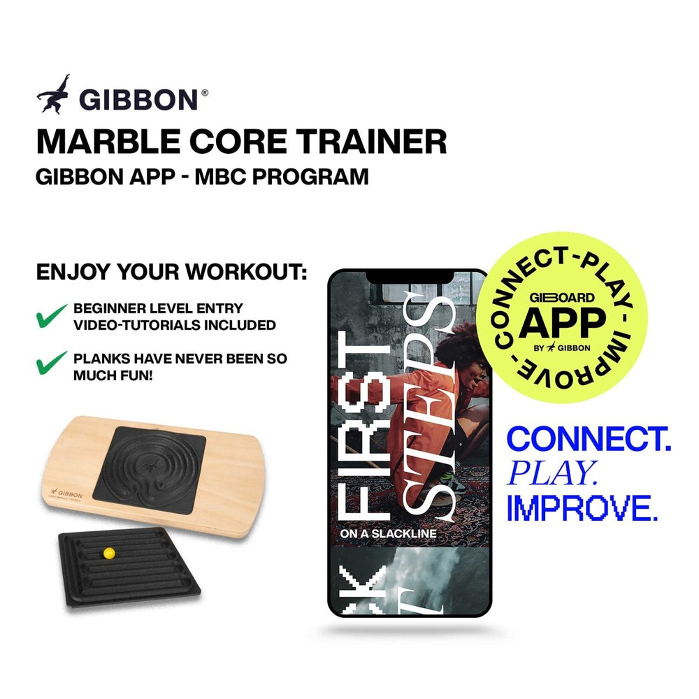 SLACKBOARD Marble Core Trainer