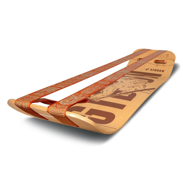 SLACKBOARD ルーツロッカーセット | GIBBON スラックライン JP