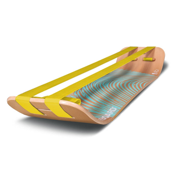 SLACKBOARD Zenセット | バランストレーナー | GIBBON スラックライン