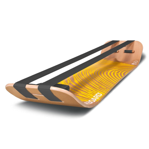 SLACKBOARD Zenセット | バランストレーナー | GIBBON スラックライン