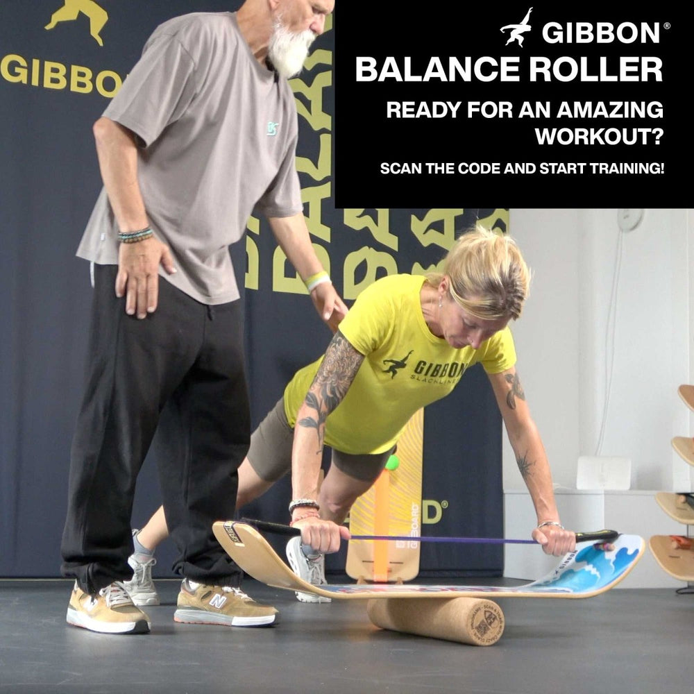 Balance Roller