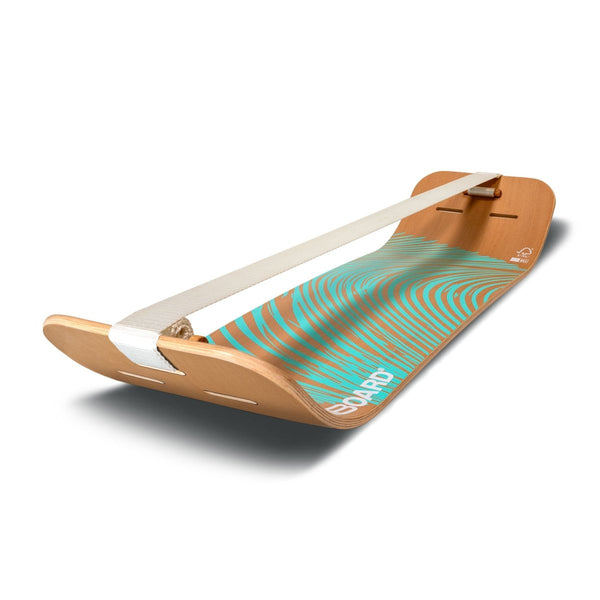 GIBOARD プレイセット バランスストレーニング product-name-slackline-