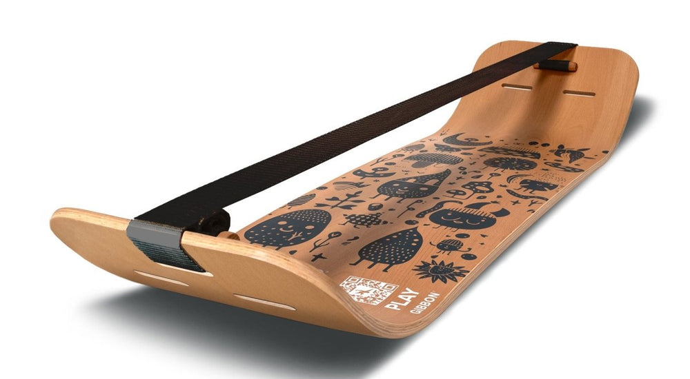 GIBOARD プレイセット バランスストレーニング product-name-slackline-
