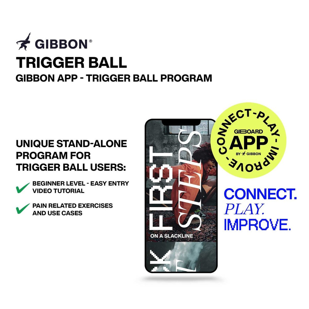 Trigger Ball for SLACKBOARD