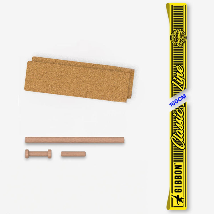 SlackBoard ウェビングセット – Classicline
