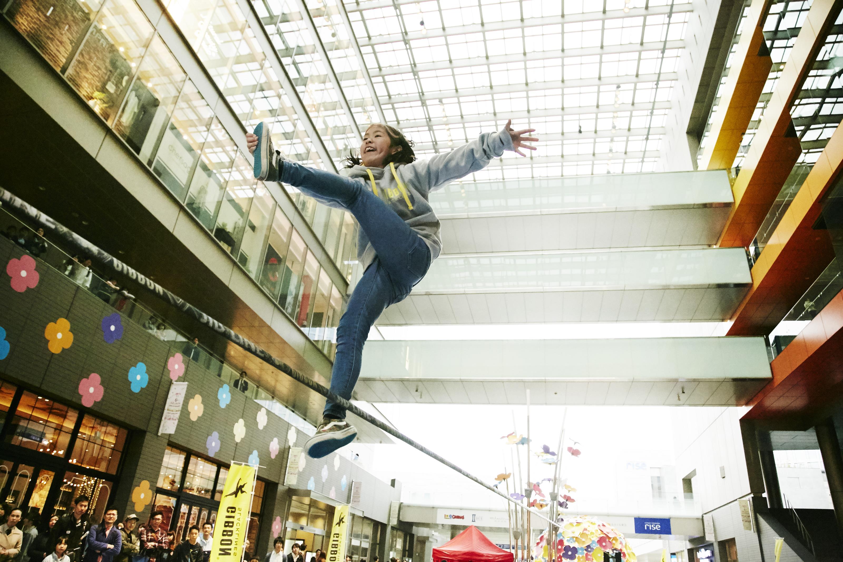 ギボンライダー Akari Gibbon Slacklines Japan 公式サイト