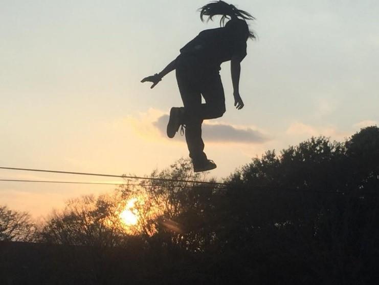 Gibbon Slacklines Japan Rider Suto