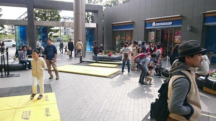 Gibbon Slacklines School Japan